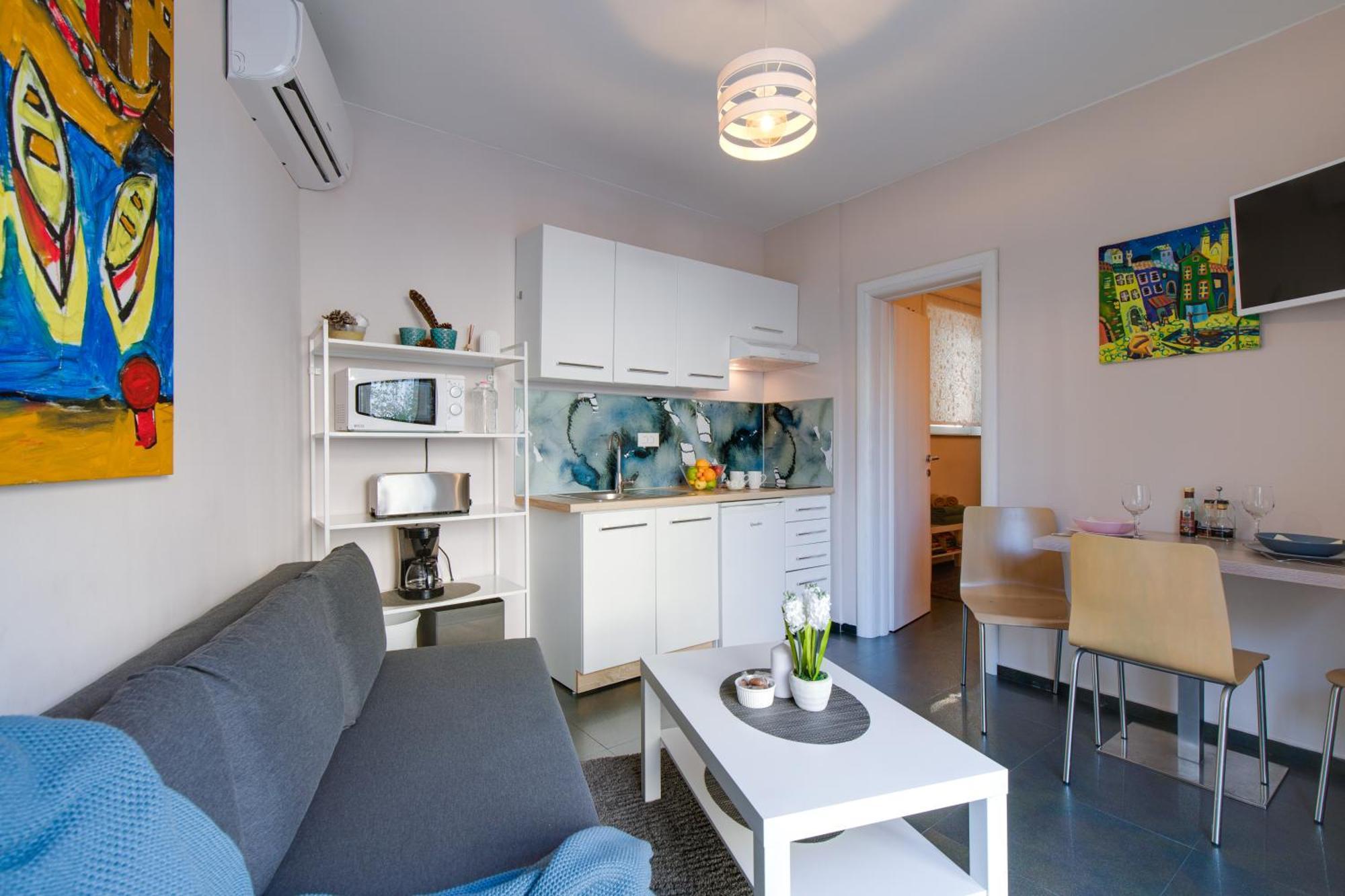 Apartment Lauro Opatija, Ground Floor, Parking, Near Sea Exterior foto